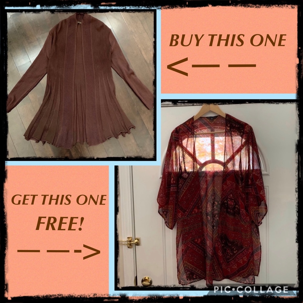 🌺BUY ONE GET ONE FREE!🌺